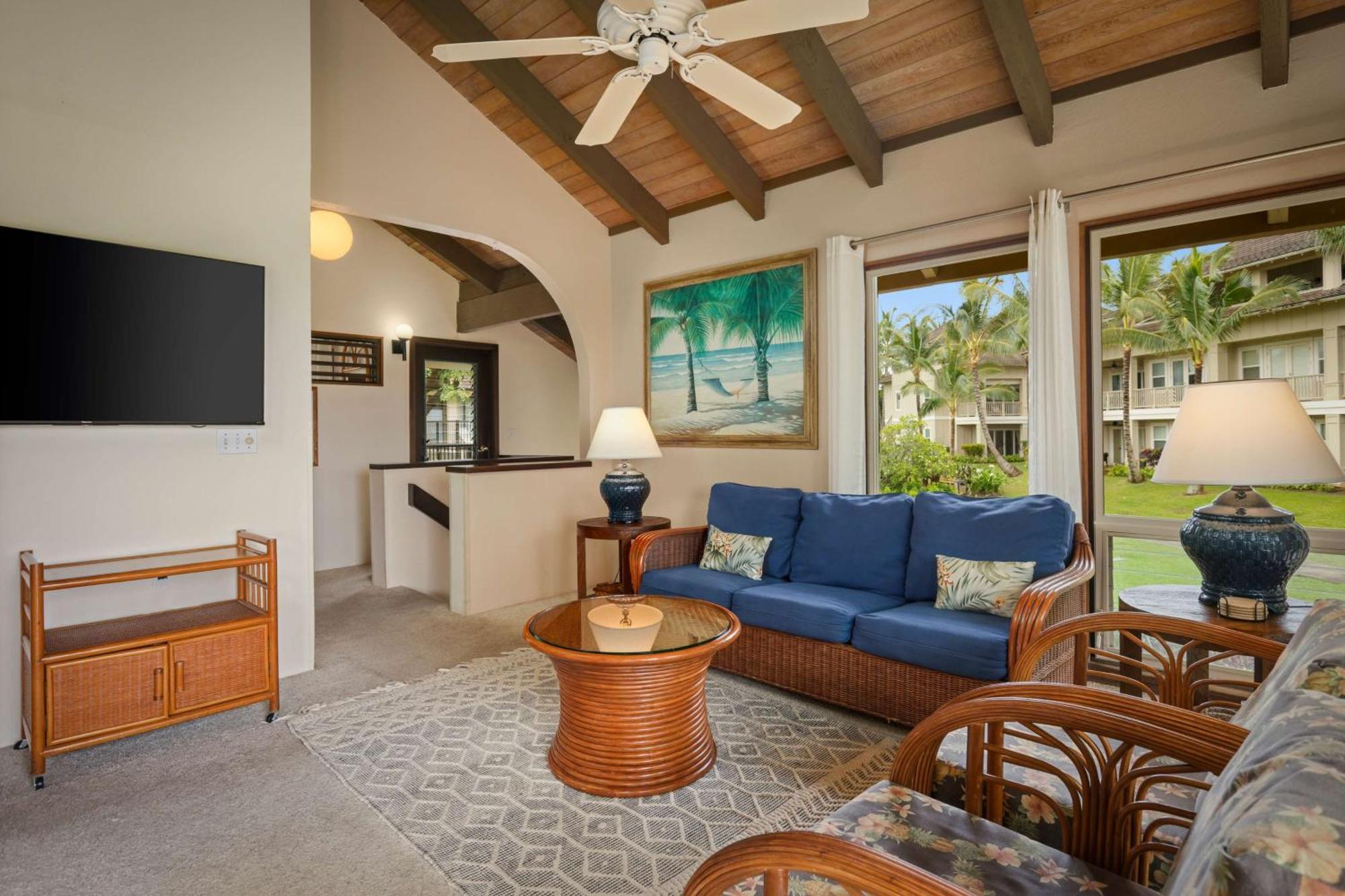 Aparthotel Aston At Poipu Kai Koloa Esterno foto