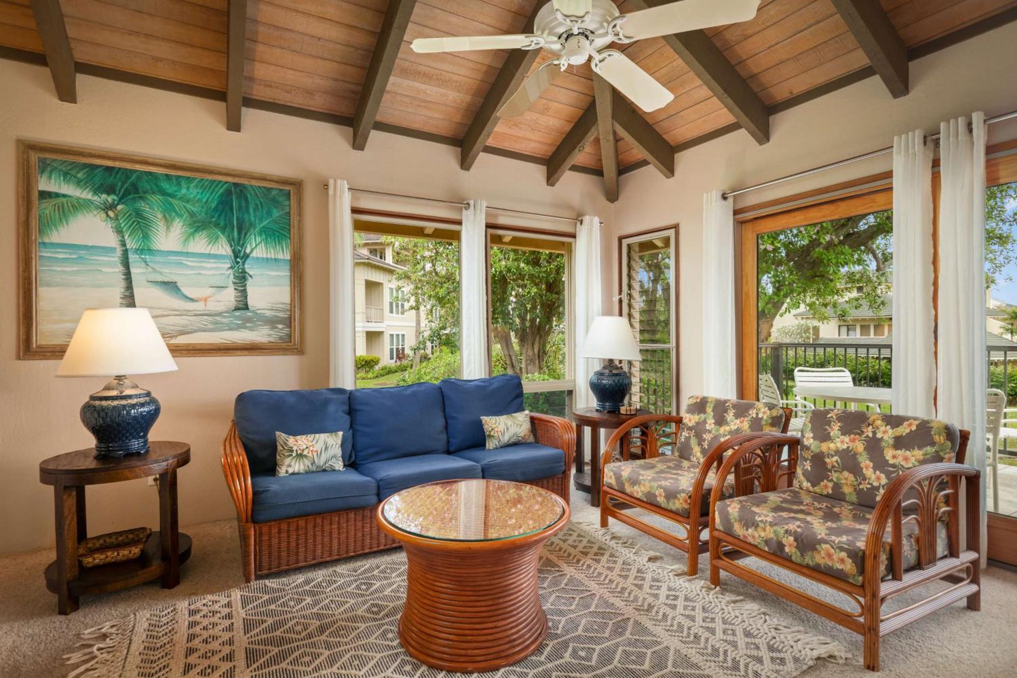 Aparthotel Aston At Poipu Kai Koloa Esterno foto