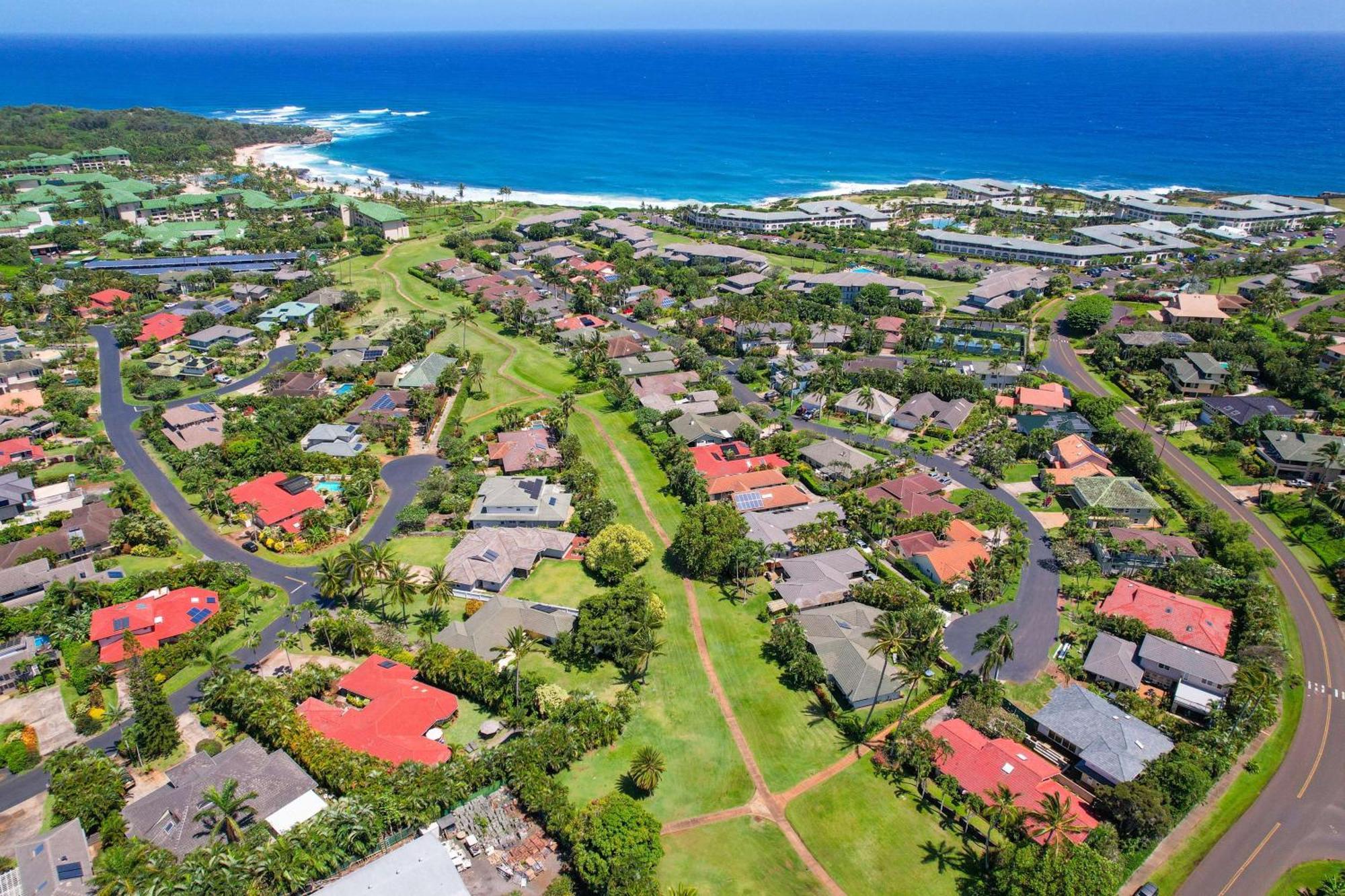 Aparthotel Aston At Poipu Kai Koloa Esterno foto
