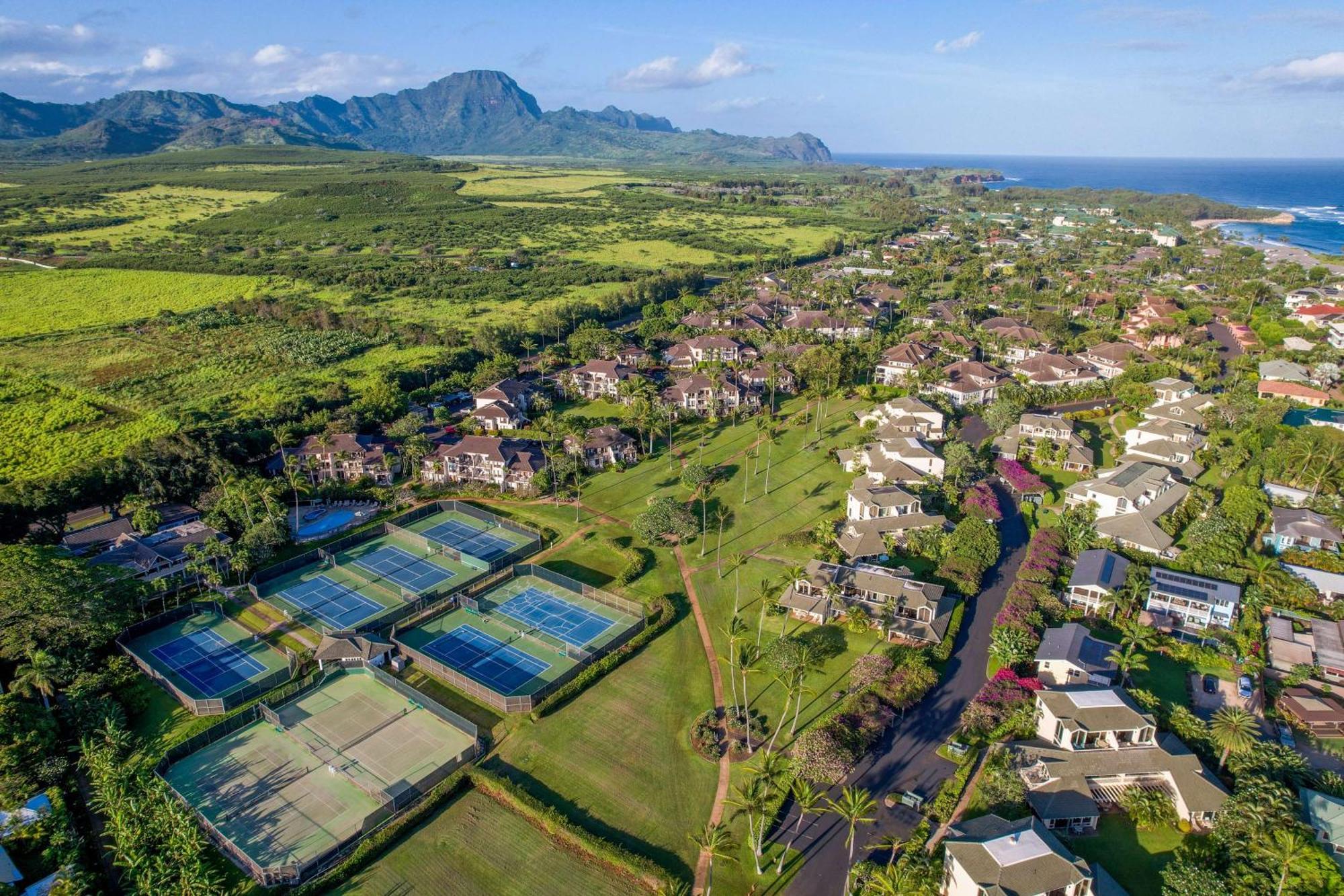 Aparthotel Aston At Poipu Kai Koloa Esterno foto