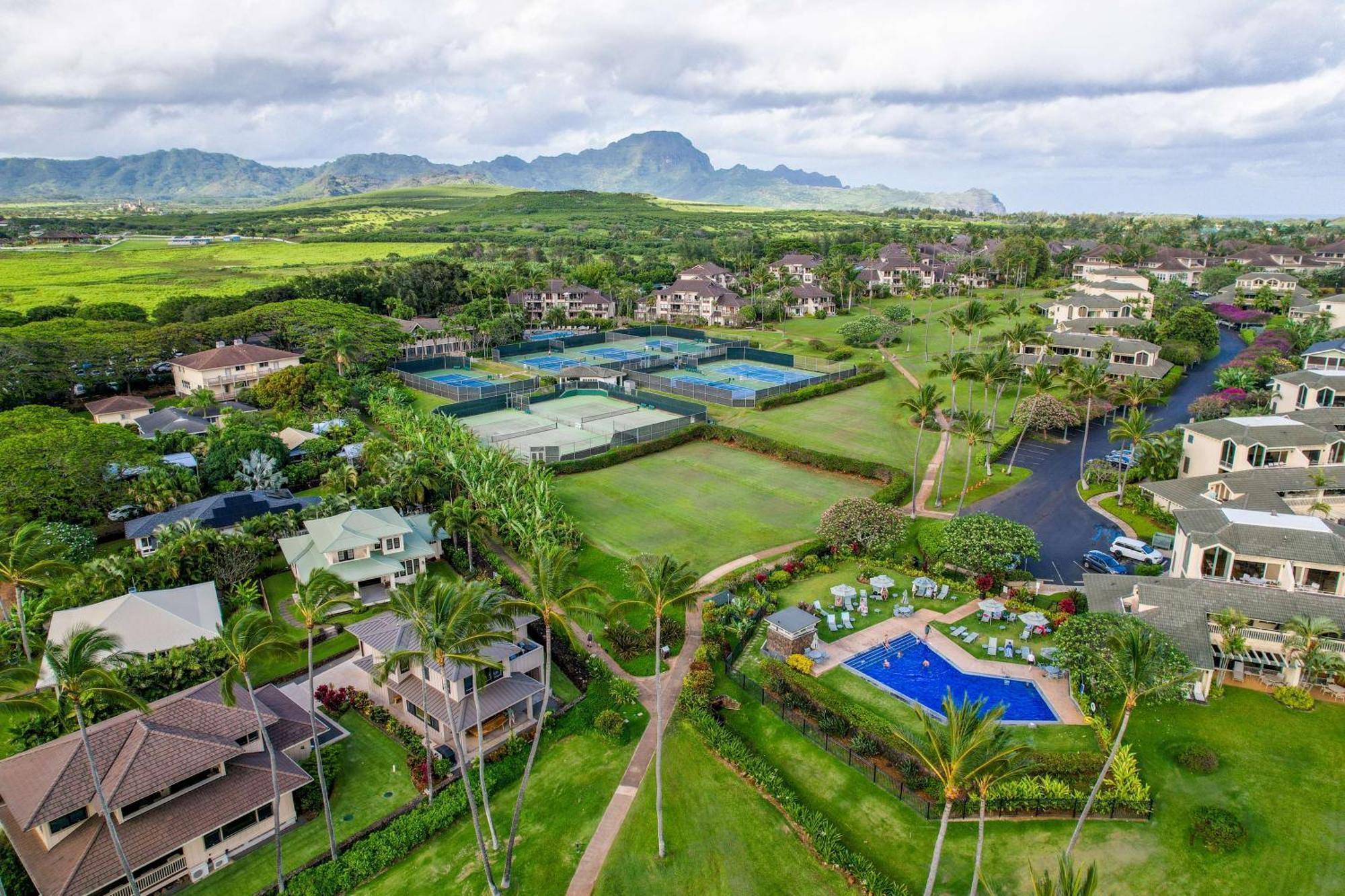 Aparthotel Aston At Poipu Kai Koloa Esterno foto