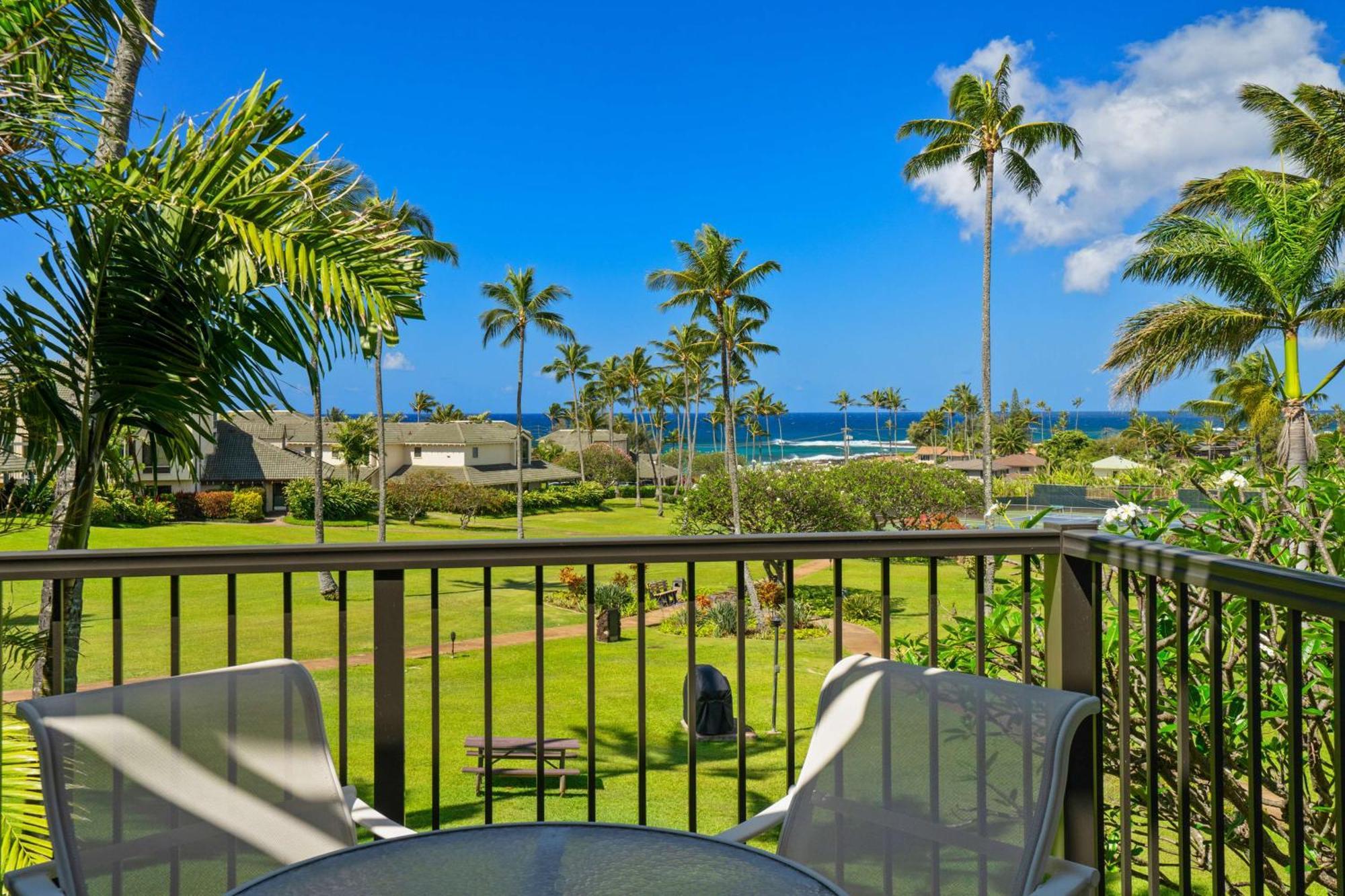Aparthotel Aston At Poipu Kai Koloa Esterno foto
